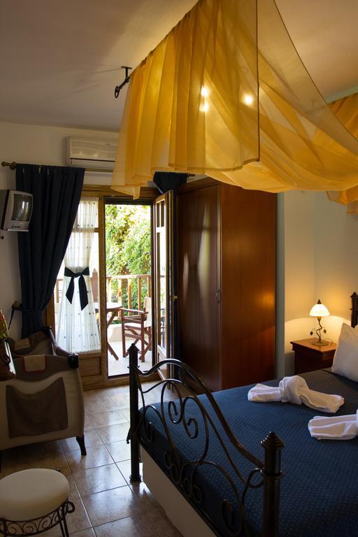 Hotel Ismini Amolianí Pokoj fotografie