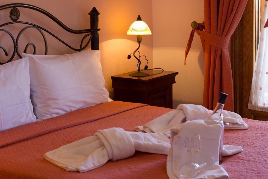 Hotel Ismini Amolianí Pokoj fotografie