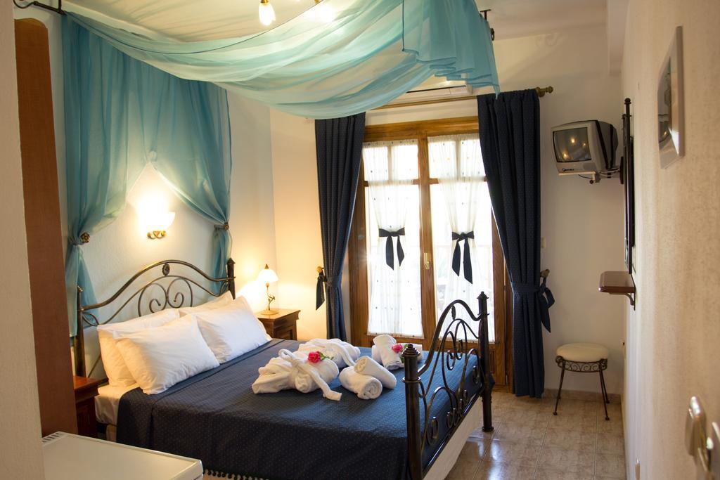 Hotel Ismini Amolianí Pokoj fotografie