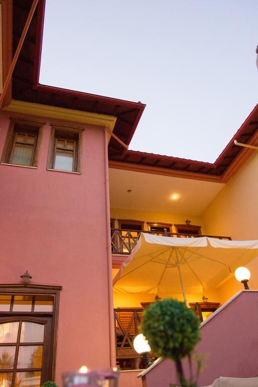 Hotel Ismini Amolianí Exteriér fotografie