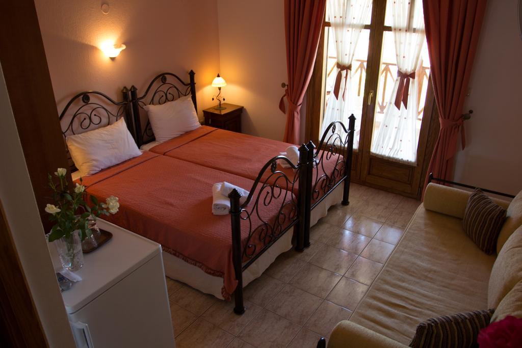 Hotel Ismini Amolianí Exteriér fotografie
