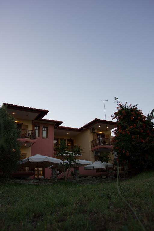 Hotel Ismini Amolianí Exteriér fotografie